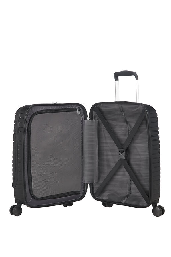 American Tourister Trolley bagaglio a mano Aero Racer Nero 121750-1465 61G09005