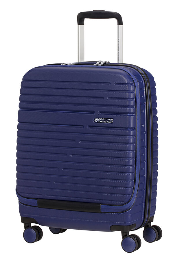 American Tourister Trolley bagaglio a mano Aero racer Blu 121750-2375 61G21005