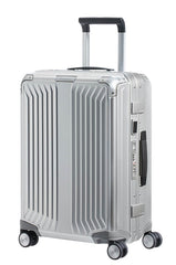 Trolley bagaglio a mano Samsonite Lite-Box Alu Aluminium 55x40x23 122705-1004