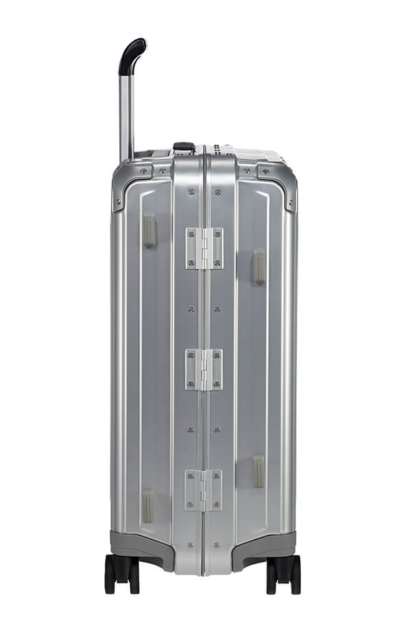 Trolley bagaglio a mano Samsonite Lite-Box Alu Aluminium 55x40x23 122705-1004