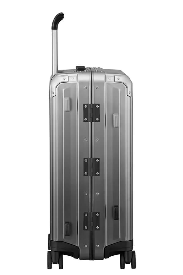 Samsonite Lite-Box Alu Trolley (4 Ruote) 55Cm Gradient Alu 122705-8446 CS018001 cabina bagaglio a mano