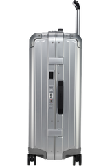 Samsonite 122706-1004 Lite-Box Alu Trolley (4 Ruote) 69Cm Aluminium