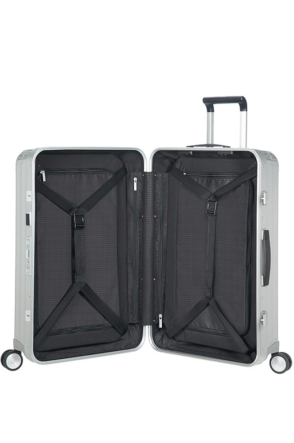 Trolley Samsonite Lite-Box Alu Aluminium 69x47x27 122706-1004