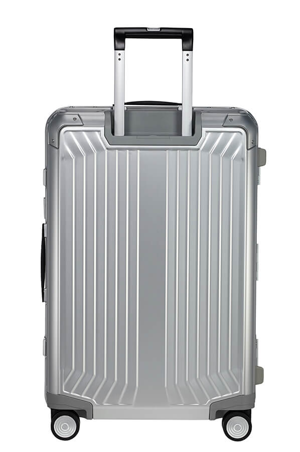 Trolley Samsonite Lite-Box Alu Aluminium 69x47x27 122706-1004