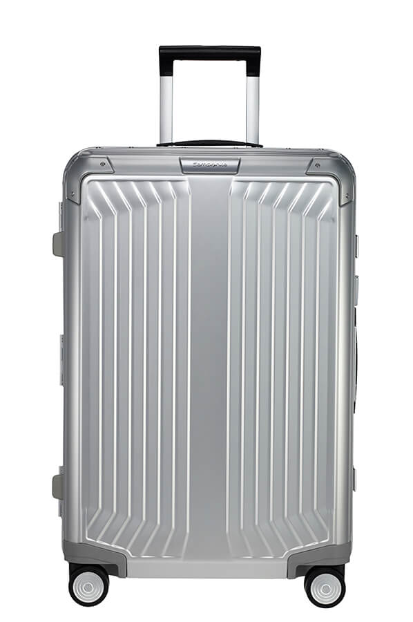 Trolley Samsonite Lite-Box Alu Aluminium 69x47x27 122706-1004