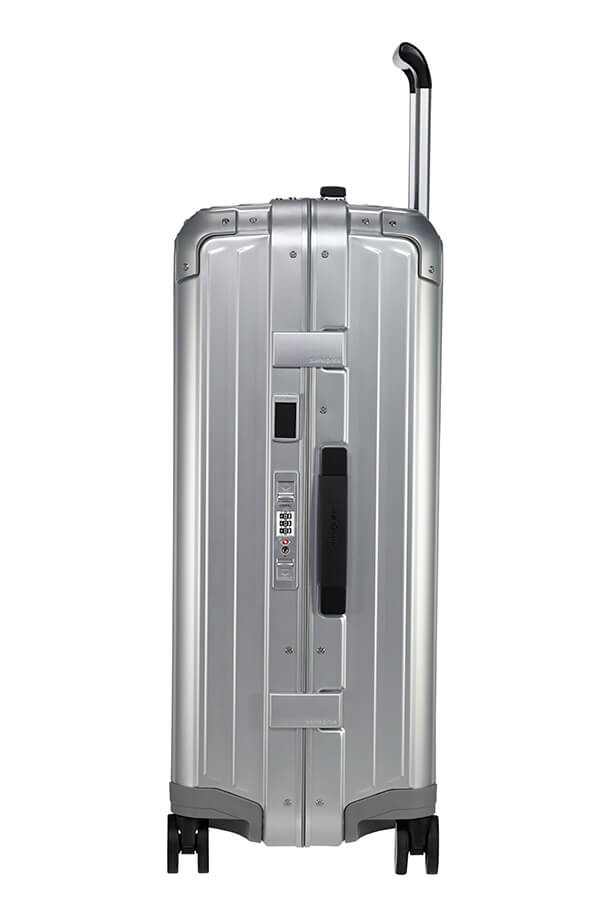 Trolley Samsonite Lite-Box Alu Aluminium 69x47x27 122706-1004