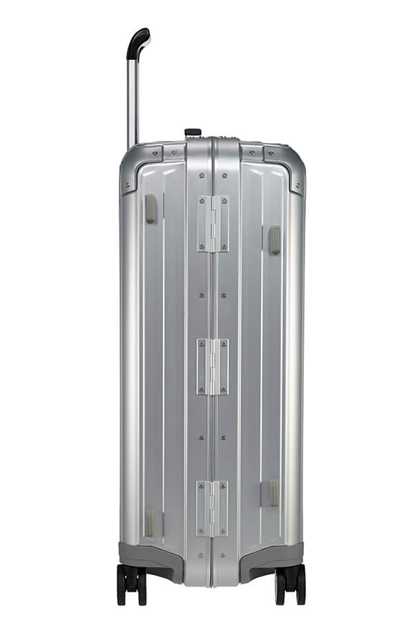 Trolley Samsonite Lite-Box Alu Aluminium 69x47x27 122706-1004