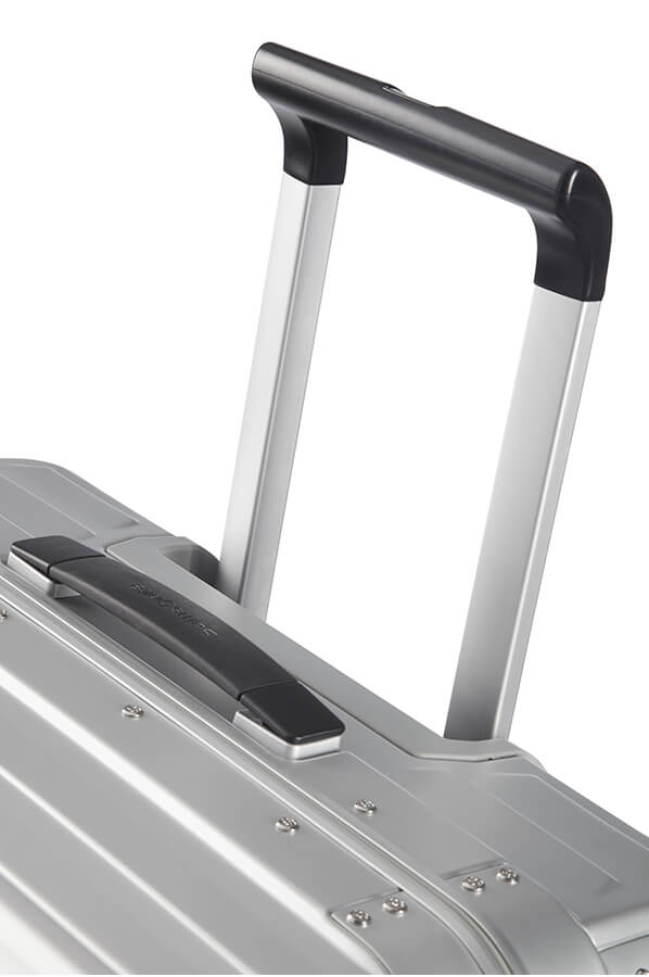 Trolley Samsonite Lite-Box Alu Aluminium 69x47x27 122706-1004