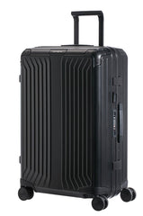 Samsonite Lite-Box Alu Trolley (4 Ruote) 69Cm Nero 122706-1041 CS009002