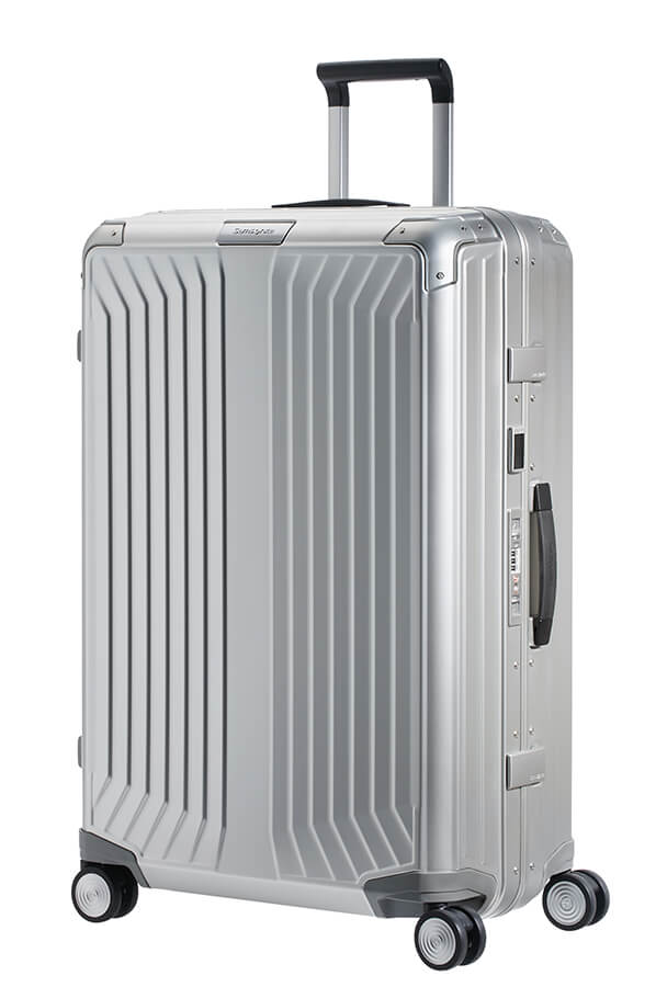 Trolley Samsonite Lite-Box Alu Aluminium 76x51x28 122707-1004