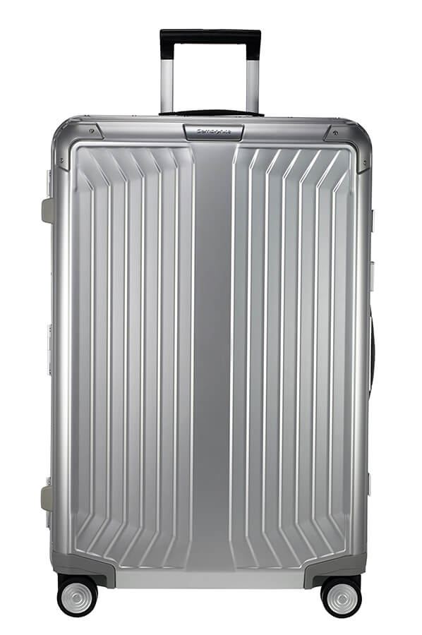 Trolley Samsonite Lite-Box Alu Aluminium 76x51x28 122707-1004