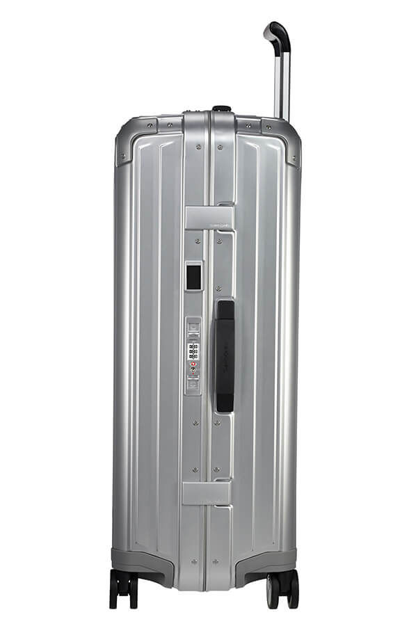 Trolley Samsonite Lite-Box Alu Aluminium 76x51x28 122707-1004