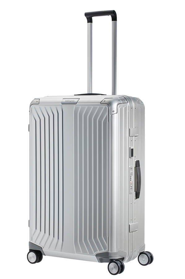 Trolley Samsonite Lite-Box Alu Aluminium 76x51x28 122707-1004