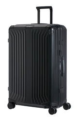 Samsonite Lite-Box Alu Trolley (4 Ruote) 76Cm Nero 122707-1041 CS009003