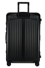 Samsonite Lite-Box Alu Trolley (4 Ruote) 76Cm Nero 122707-1041 CS009003