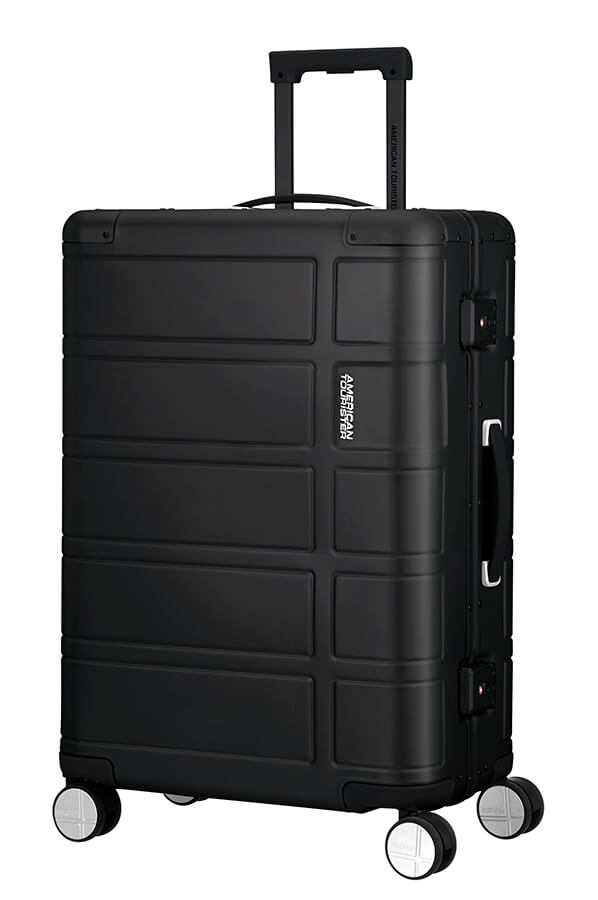 American Tourister Trolley Alumo Nero 70G09002 122764-1041