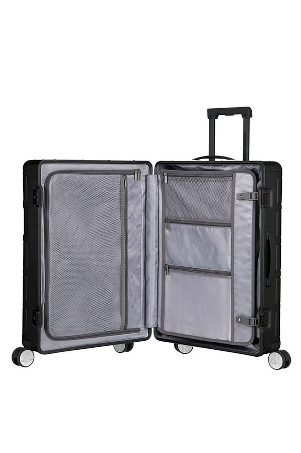 American Tourister Trolley Alumo Nero 70G09002 122764-1041