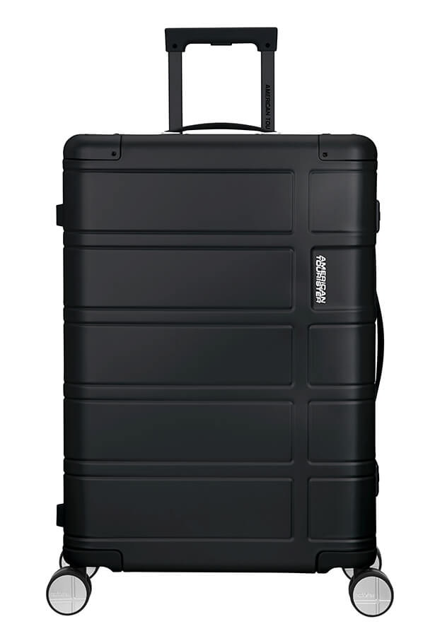 American Tourister Trolley Alumo Nero 70G09002 122764-1041