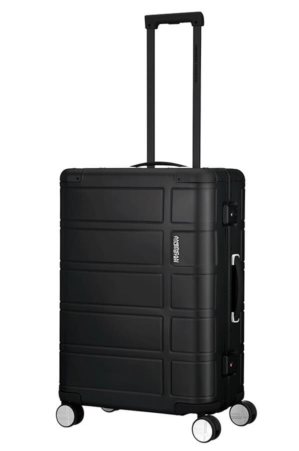 American Tourister Trolley Alumo Nero 70G09002 122764-1041