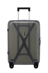 Samsonite Neopulse Lifestyle Trolley (4 Ruote) 55Cm Transparent Grey 122785-7969 CF518006