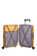 Trolley Bagaglio a mano Samsonite Neopulse Lifestyle Transparent Yellow 55x40x20 122785-7970