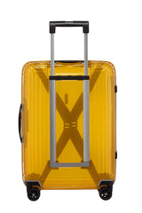 Trolley Bagaglio a mano Samsonite Neopulse Lifestyle Transparent Yellow 55x40x20 122785-7970