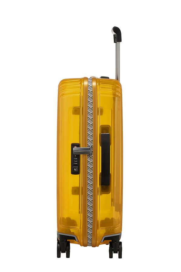 Trolley Bagaglio a mano Samsonite Neopulse Lifestyle Transparent Yellow 55x40x20 122785-7970