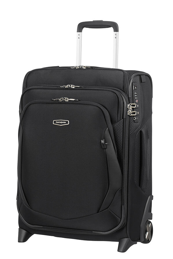 Samsonite X'blade 4.0 Upright Top Pocket(2 Ruote) 55Cm Nero 122798-1041 CS109002