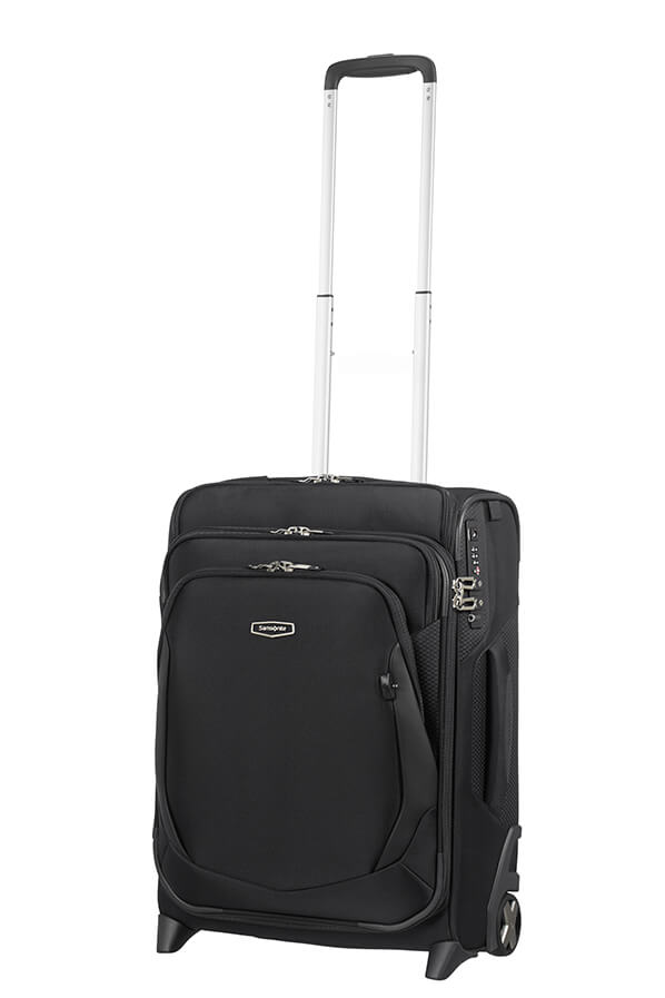 Samsonite X'blade 4.0 Upright Top Pocket(2 Ruote) 55Cm Nero 122798-1041 CS109002