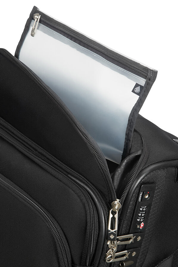 Samsonite X'blade 4.0 Upright Top Pocket(2 Ruote) 55Cm Nero 122798-1041 CS109002