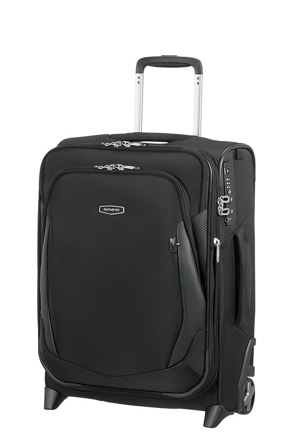 Samsonite X'blade 4.0 Valigia Espandibile (2 Ruote) 55Cm Nero 122799-1041 CS109003