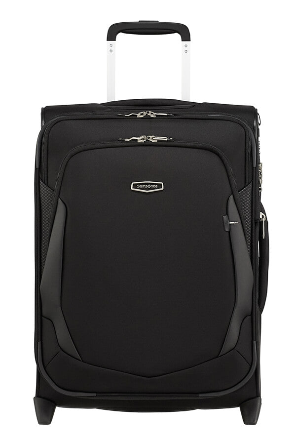 Samsonite X'blade 4.0 Valigia Espandibile (2 Ruote) 55Cm Nero 122799-1041 CS109003