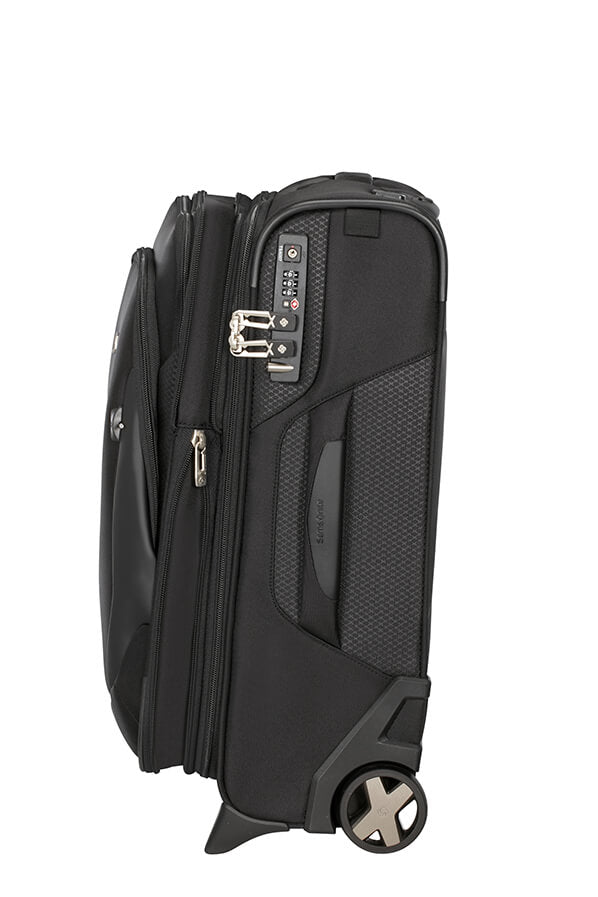 Samsonite X'blade 4.0 Valigia Espandibile (2 Ruote) 55Cm Nero 122799-1041 CS109003