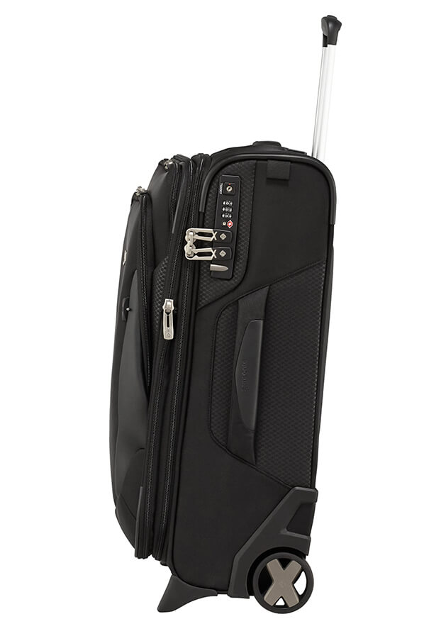 Samsonite X'blade 4.0 Valigia Espandibile (2 Ruote) 55Cm Nero 122799-1041 CS109003