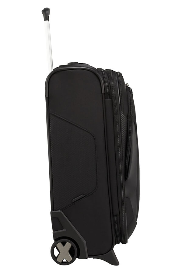 Samsonite X'blade 4.0 Valigia Espandibile (2 Ruote) 55Cm Nero 122799-1041 CS109003