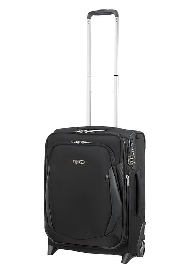 Samsonite X'blade 4.0 Valigia Espandibile (2 Ruote) 55Cm Nero 122799-1041 CS109003