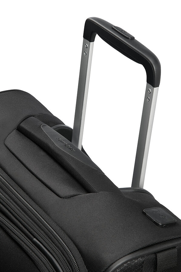 Samsonite X'blade 4.0 Valigia Espandibile (2 Ruote) 55Cm Nero 122799-1041 CS109003