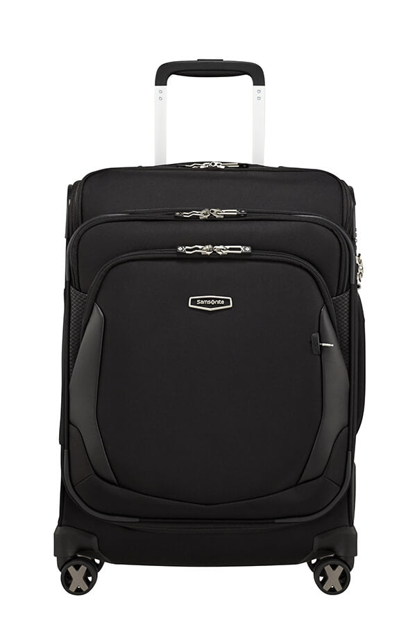 Samsonite X'blade 4.0 Trolley Toppocket (4 Ruote) 55Cm Nero 122802-1041 CS109006