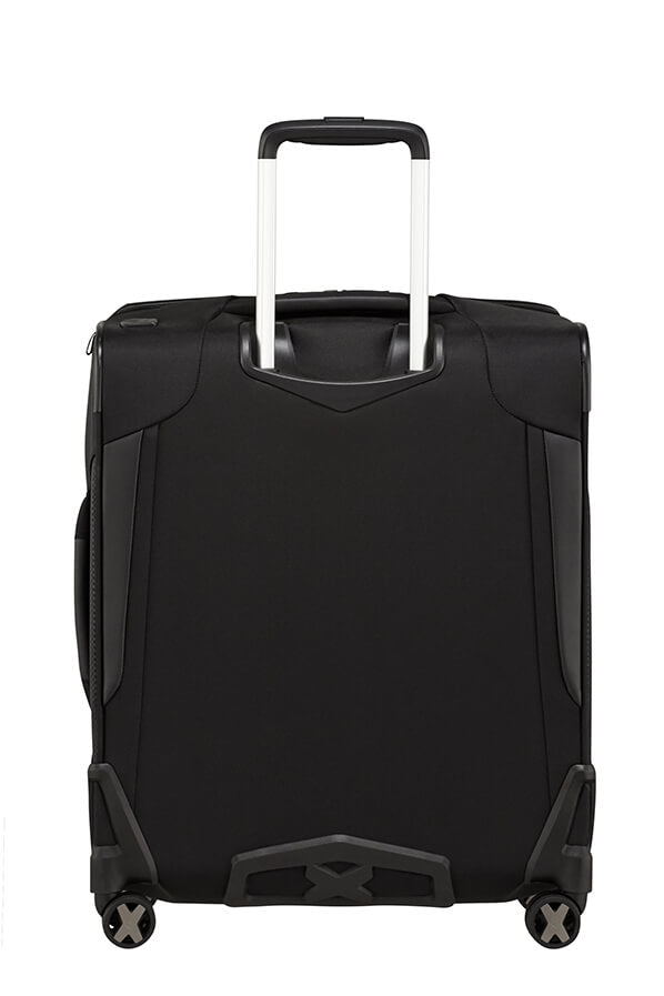 Samsonite X'blade 4.0 Trolley Toppocket (4 Ruote) 56Cm Nero 122803-1041 CS109007