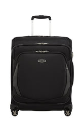 Samsonite X'blade 4.0 Trolley Toppocket (4 Ruote) 56Cm Nero 122803-1041 CS109007