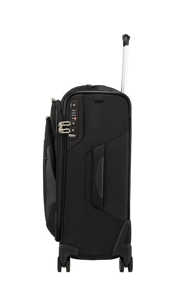 Samsonite X'blade 4.0 Trolley Toppocket (4 Ruote) 56Cm Nero 122803-1041 CS109007