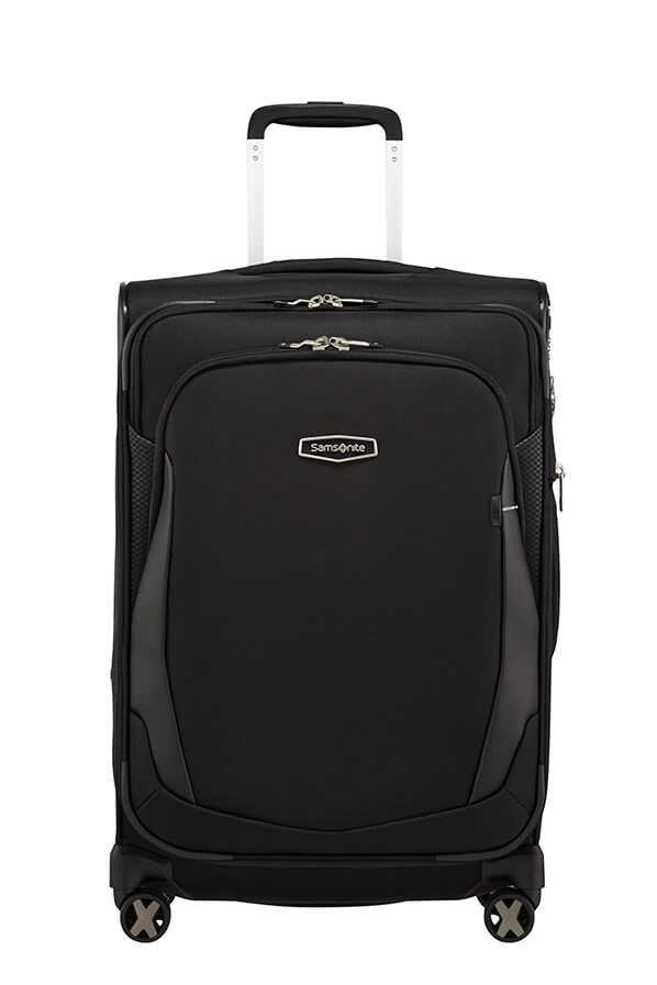 Samsonite X'blade 4.0 Trolley Espandibile (4 Ruote) 63Cm Nero 122804-1041 CS109008