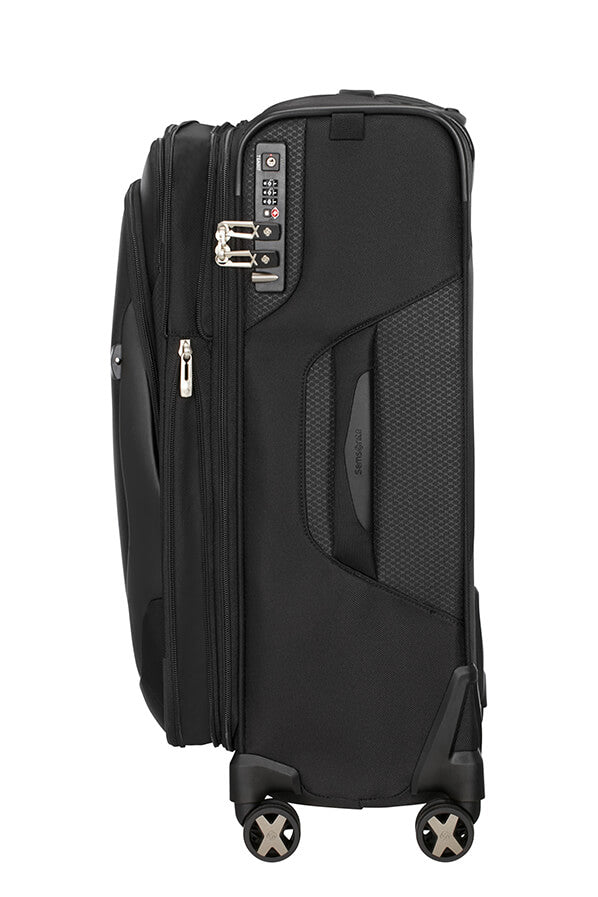 Samsonite X'blade 4.0 Trolley Espandibile (4 Ruote) 63Cm Nero 122804-1041 CS109008