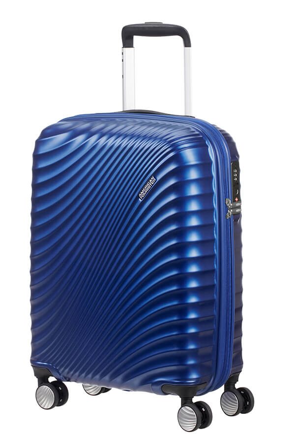 American Tourister Trolley bagaglio a mano Jetglam Blu 122816-1541 71G61001