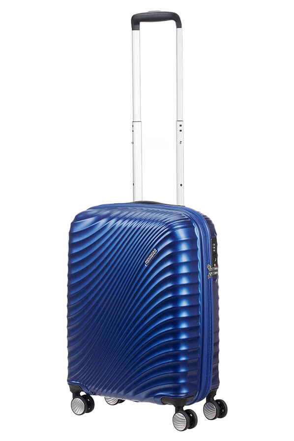 American Tourister Trolley bagaglio a mano Jetglam Blu 122816-1541 71G61001