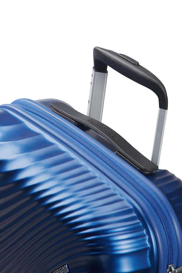 American Tourister Trolley bagaglio a mano Jetglam Blu 122816-1541 71G61001