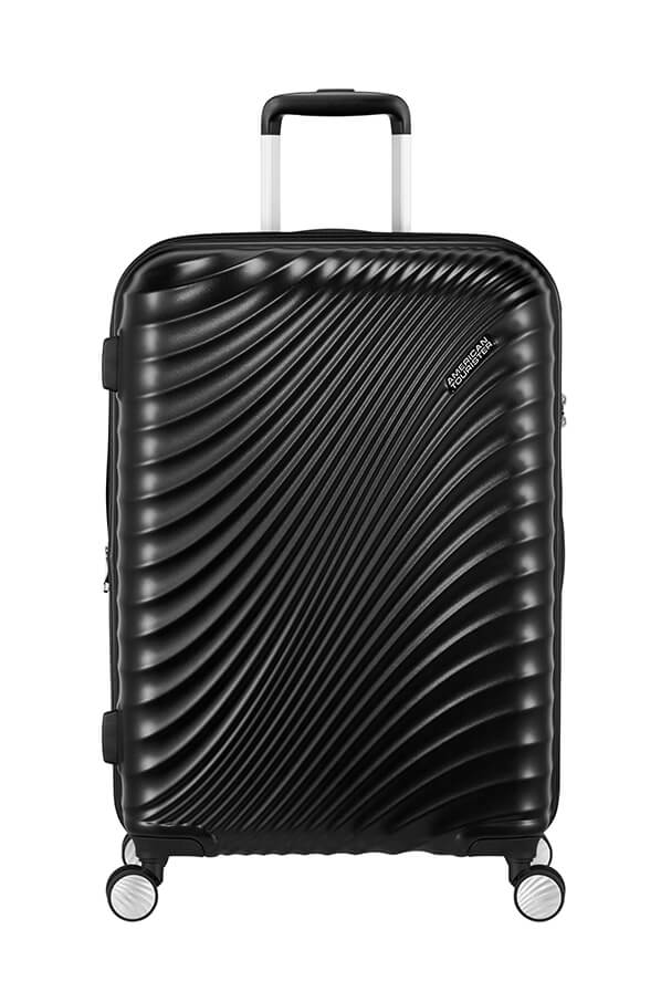 American Tourister jetglam Trolley (4 Ruote) 67Cm Metallic Black medio 122817-2368 71G19002