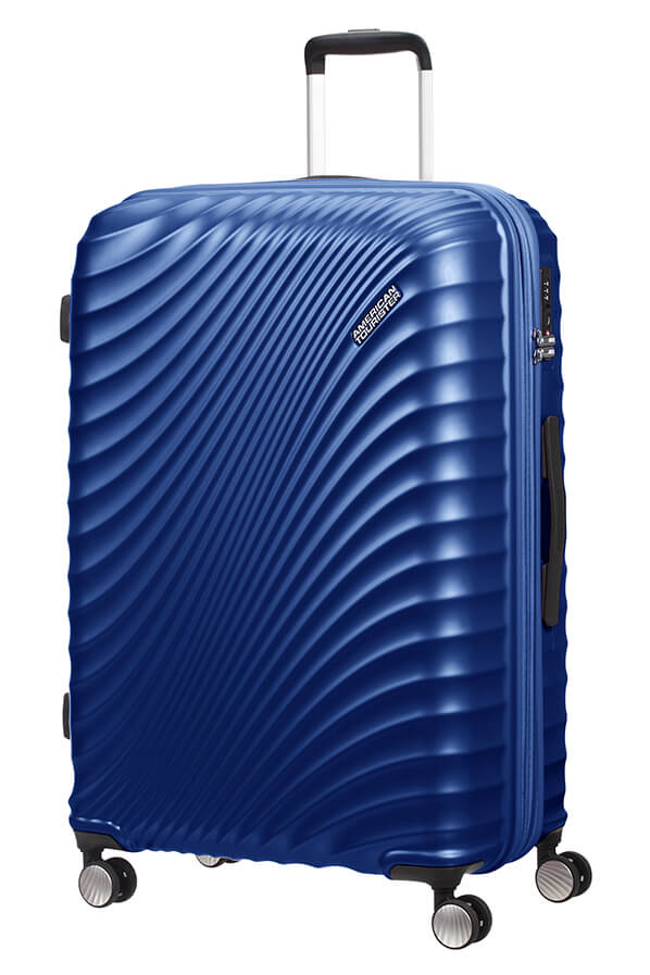 American Tourister Trolley Jetglam Blu 122818-1541 71G61003