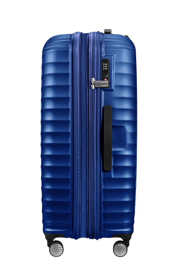 American Tourister Trolley Jetglam Blu 122818-1541 71G61003