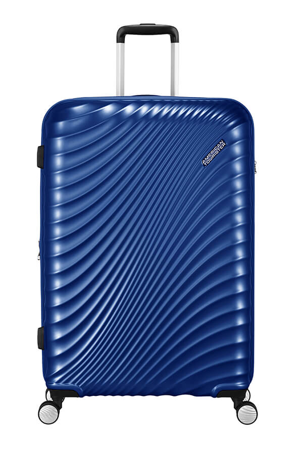 American Tourister Trolley Jetglam Blu 122818-1541 71G61003